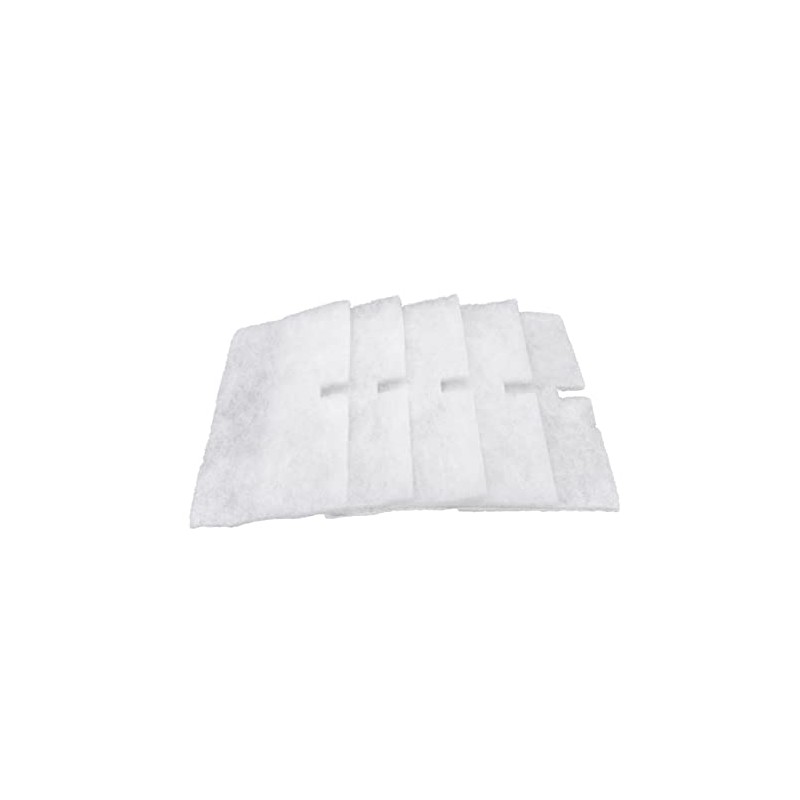 vhbw 5x Filter Compatible with Lunos ALD 36.5 External Wall