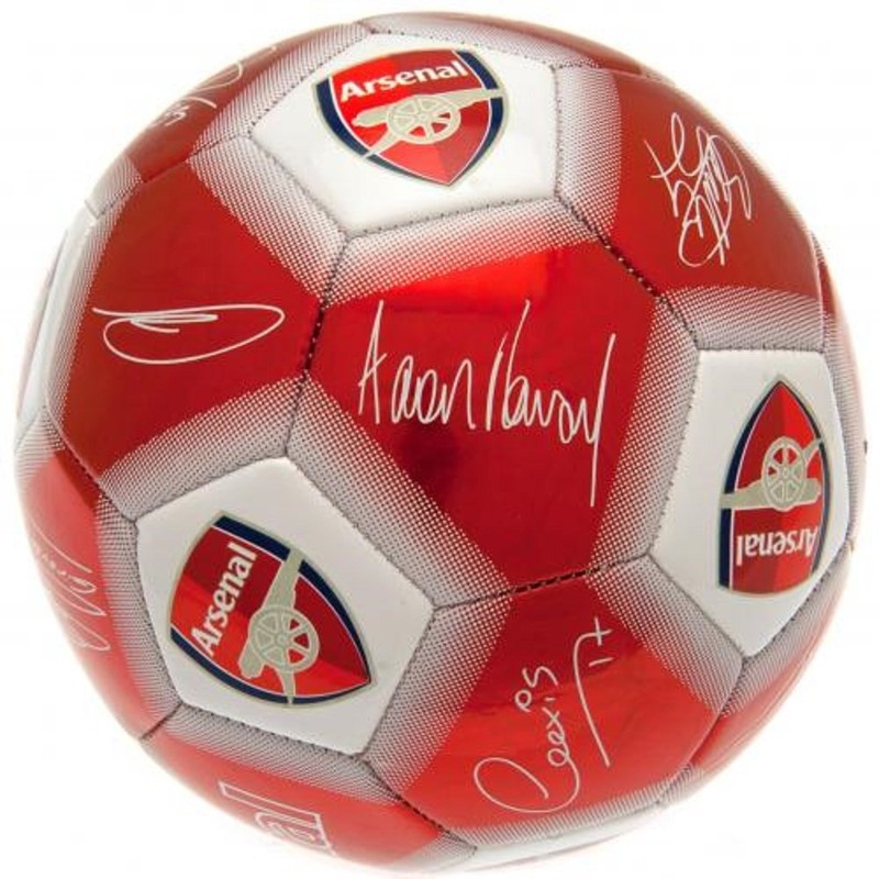 Arsenal Signature Football Size 5