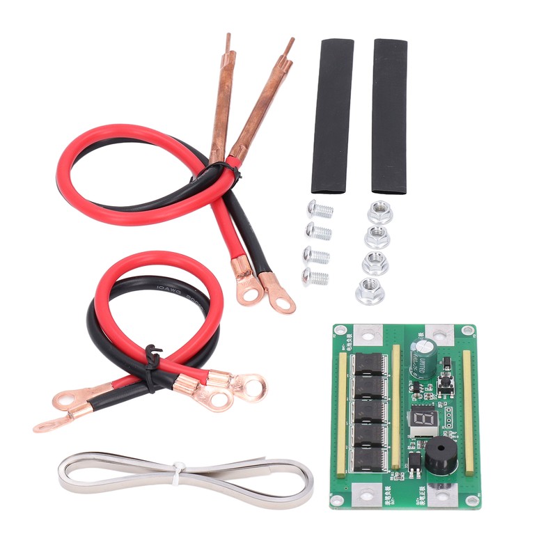 Welding Machine Circuit Board PCB DIY Spot Welder Set Battery