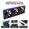 Thermalright FW360 SE ARGB V2 360mm AIO Liquid CPU Cooler,