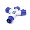 Leisurewize 3-WAY Caravan/Camping Hook-Up Splitter (LW670)