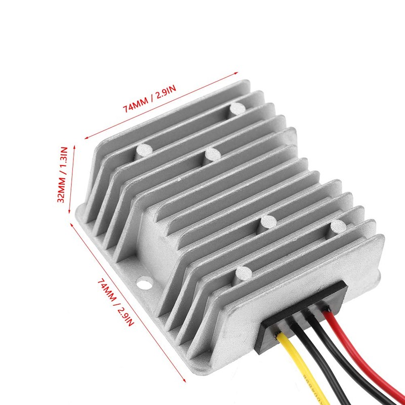 GYVRM-T122412,DC-DC Converter Regulator 12V to 24V High Efficiency Step up