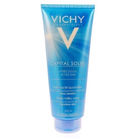Vichy Capital Soleil After Sun Daily Milky Care Family Format 300ml