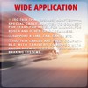 AMHTDOL ISO 7638 7pin (EBS/ABS) Adapter,Trailer and Truck Diagnostic Cable