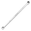 Draper 27765 HI-TORQ Metric Extra-Long Double Ring Ratchet Spanner, 8mm