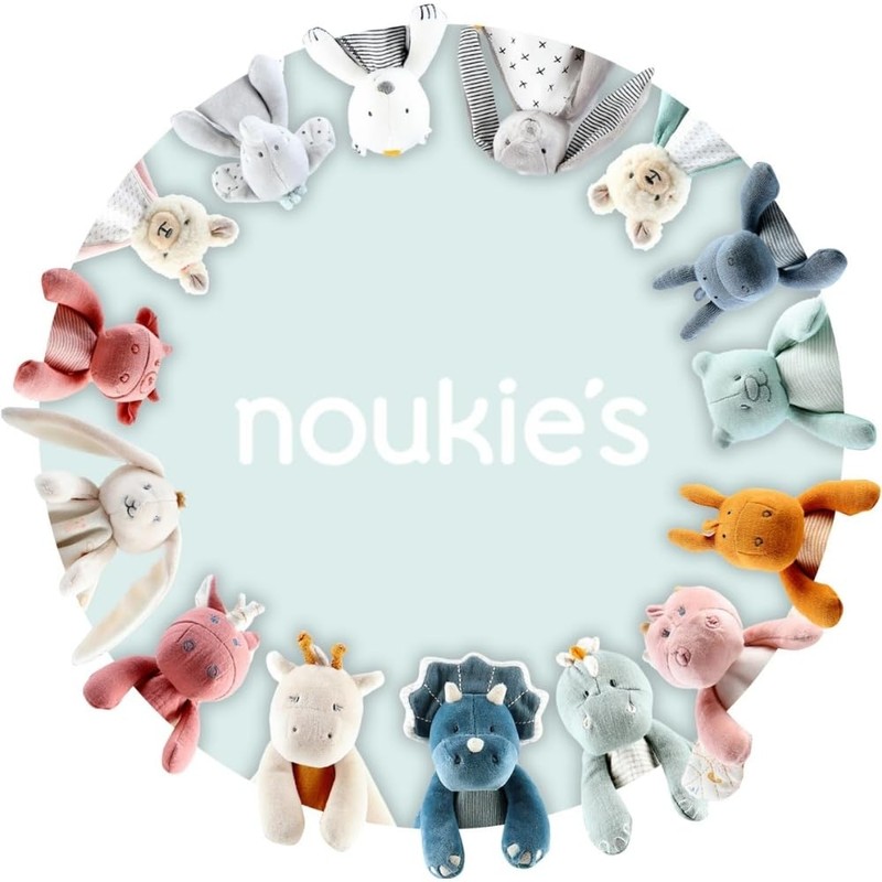 Noukie's Babou & Kendi N2239.06 Activity Bag