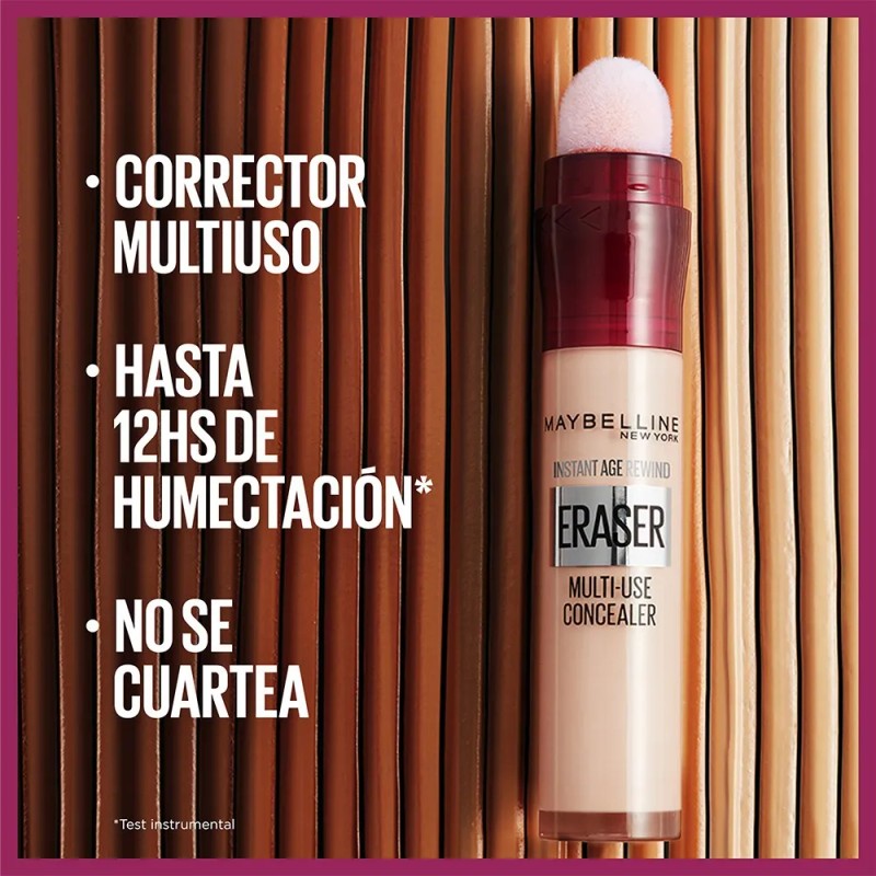 Corrector Facial Líquido Instant Age Rewind 6ml Maybelline