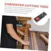 COHEALI Chamfer Plane Trimming Tool Durable Carpenter Cutting Hand Tool