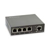 LevelOne Switch 5x GE GEP-0523 60W 4Xpoe