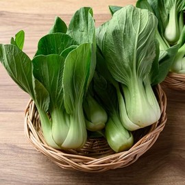 Eden Brothers Chinese Cabbage Seeds - Pak Choy White Stem