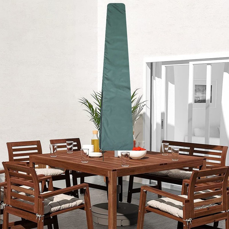Flatro Parasol Covers Heavy Duty for Garden and Outdoor -