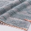 JILLSTUART Dainty Lace Wash Towel, Fluffy, Cute, Lace, Ribbon, Elegant,