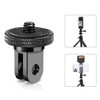 1/4 Conversion Adapter for GoPro (GP Standard) to Camera Screw