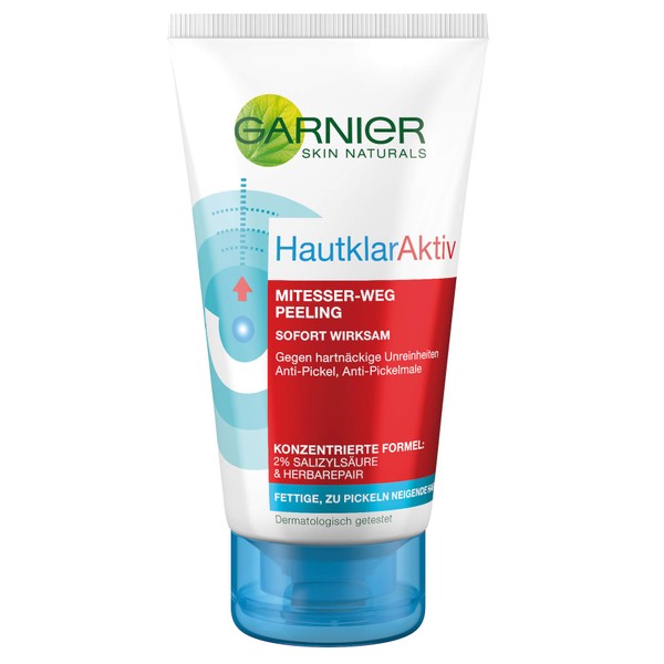 Garnier Skin Clear Active Exfoliation