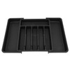 Expandable Utensil Organizer Convenient Storage Space Saving Cutlery Tray Holder