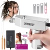 NEWTRY Dreadlocks Machine for Dreadlocks Extensions Creation, Fast & Easy