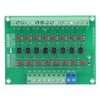 8 Channel Driver Photoelectric Isolated Module Optical Isolation Module 24V