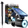 Bell+Howell Bionic Spotlight Deluxe Solar-Powered Spot Light 25 Feet Motion