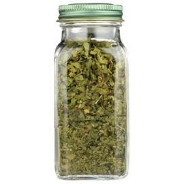 Simply Organic Parsley Flakes Cut & Sifted ORGANIC 0.26 oz. Bottle