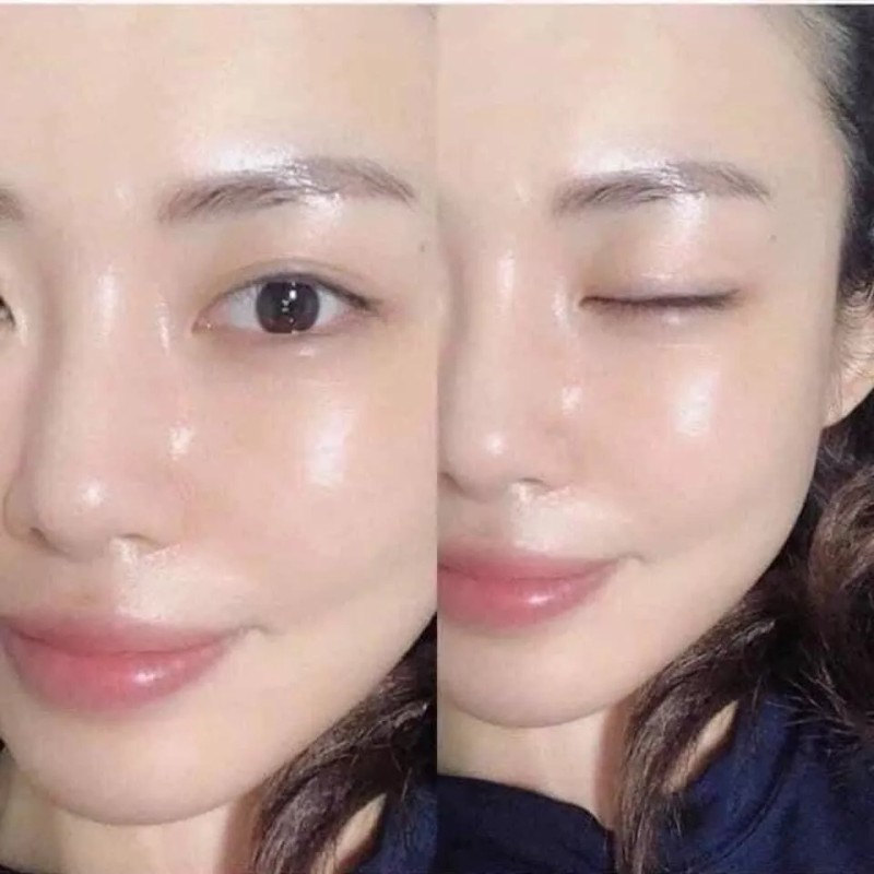 Coreana ORTHIA 24KRosegold Serum សេរ៉ូមផ្កាកុលាប24kមុខសររលោងមានសំណើម 50ml