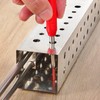 Pencil Refills for Tracer 2Pcs Carpenter Pencil 24Pcs 2.8mm Solid