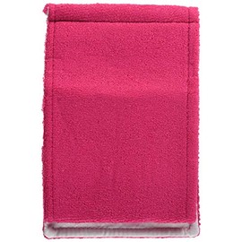 ヨコズナクリエーション COLOR SHOP ペーパーホルダーカバー チェリー W14xD17xH32cm (使用時)