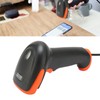 Barcode Scanner Effective Fast Light Weight Ergonomic Design Compact Safe
