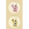 ROYCHE TinyTAN Photo Card Keychain (V) TinyTAN-PCH-D-V