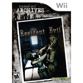 Capcom Archivos de Resident Evil: Resident Evil (renovado)