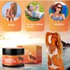 140g Tanning Accelerator Cream,Intensive Tanning Gel,Sunbed Tanning Accelerator for Natural