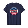 Herschel Walker 2022 Georgia Senate Election Republican T-Shirt
