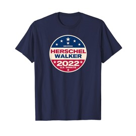 Herschel Walker 2022 Georgia Senate Election Republican T-Shirt