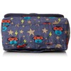 Kipling New Kichirou School Bag, 23 cm, 6 liters, Multicolour