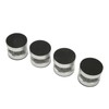 4Pcs Spring Speaker Spikes Isolation Stand Aluminum Alloy Spring Speaker