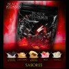 Proteína Polvo Black Pegasus Whey Protein Fresa 2kg Porciones