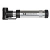 Crankbrothers CBGemS Gem Hand Pump, Silver, S