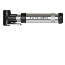 Crankbrothers CBGemS Gem Hand Pump, Silver, S