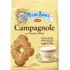 Mulino Bianco: "Campagnole" Shortbread cookies with cream of rice milk