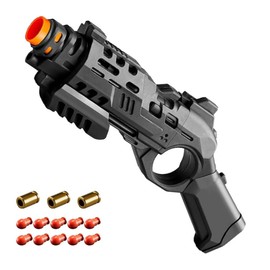 Fidget Toys Adults, Plastic Slider Fidget Clicker,Laucher,Laucher Fidget Toy,EDC Laucher ADHD Tools Executive Desk for Keep Focus & Relief Stress (Polar Night Black)