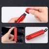 Emergency Hammer Car with Belt Cutter, Compact Portable Emergency Hammer