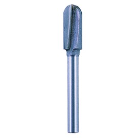 PROXXON Trimmer Bit 1 Round Groove [0.13 inch (3.2 mm) Shaft Diameter 0.13 inch (3.2 mm) No. 29030