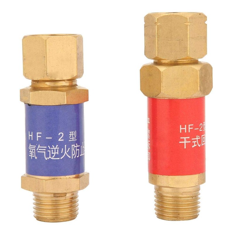 Check Valve Acetylene, Oxygen Acetylene Check Valve Check Protection Flame
