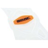 SEAC Full Face Mask Bag, Transparent Plastic Bag for Snorkel