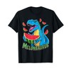 Best Watermelon Art For Boys Kids Fruit Watermelon Lover T-Shirt
