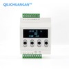 Load Cell with Amplifier Readout Display Sensor Transmitter Test Compression