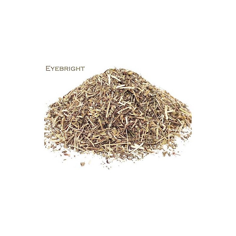 Eyebright and Green Tea Herbal Infusion (Steamed Darjeeling - 25