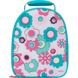 Thermos Polyester Floral Novelty Lunch Kit