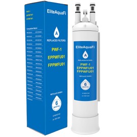 FPPWFU01 Water Filter Replacement Compatible with Frigidaire FPPWFU01 PurePour PWF-1 (1 Pack)