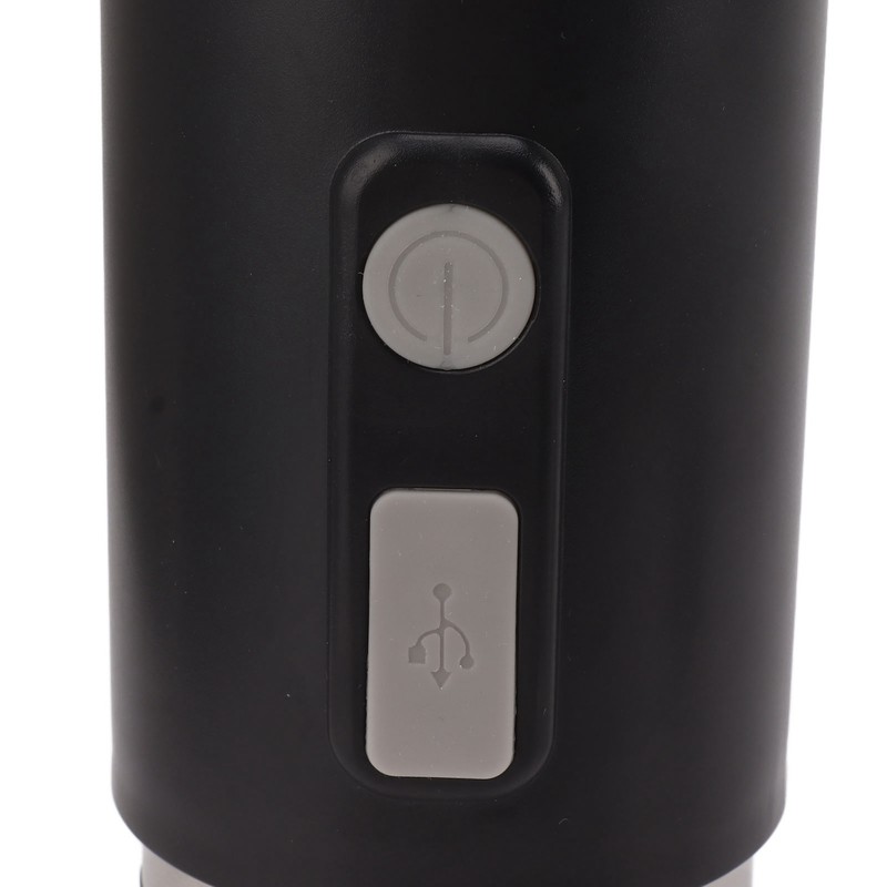 Coffee Maker Portable Segmented Pressing Lightweight Coffee Capsule Machine for