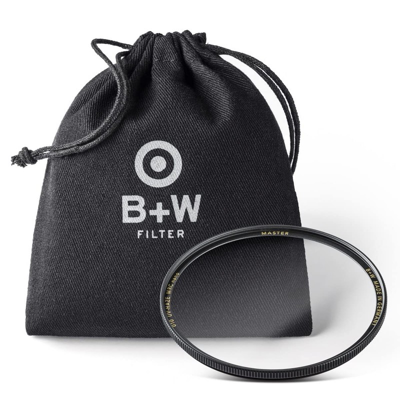 B+W MRC Nano Master UV Filter 62 mm (16x Coated,
